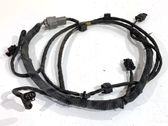 Cableado del sensor de aparcamiento (PDC)