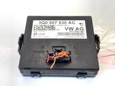 Gateway control module