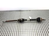 Front driveshaft