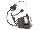 Fan control module