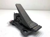 Accelerator throttle pedal
