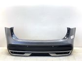 Rear bumper