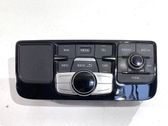 Head unit multimedia control