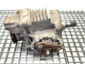 Gearbox transfer box case