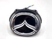 Tailgate/trunk/boot exterior handle