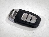 Ignition key/card
