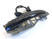 Rear door exterior handle