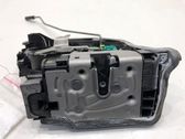 Rear door lock