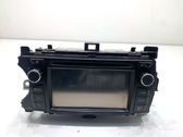 Radio/CD/DVD/GPS head unit