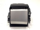 Rear air vent grill