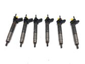 Fuel injectors set