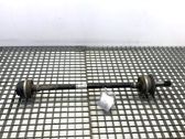 Rear driveshaft