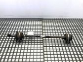 Rear driveshaft