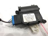 Air flap motor/actuator