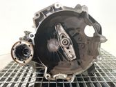 Manual 5 speed gearbox