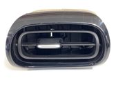 Dashboard side air vent grill/cover trim