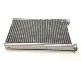 Heater blower radiator