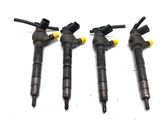Fuel injectors set