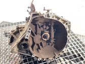 Manual 5 speed gearbox
