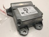 Airbag deployment crash/impact sensor