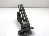 Accelerator throttle pedal