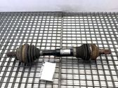 Front driveshaft
