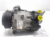 Compresor (bomba) del aire acondicionado (A/C))