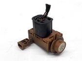 Interior temperature sensor