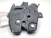 Tailgate exterior lock