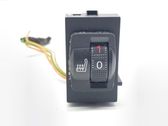 Seat heating switch