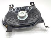 Subwoofer speaker