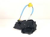 Rear door lock
