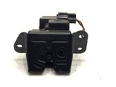 Tailgate exterior lock