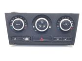 Interior fan control switch