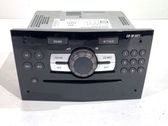 Radio/CD/DVD/GPS head unit