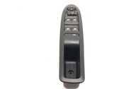 Electric window control switch