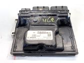 Блок управления двигателем ECU