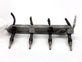 Fuel main line pipe