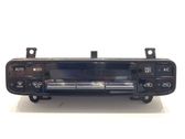 Interior fan control switch