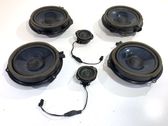 Audio sistēmas komplekts