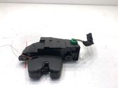 Tailgate exterior lock