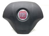 Steering wheel airbag