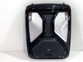 Headlining lighting console trim