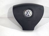 Steering wheel airbag