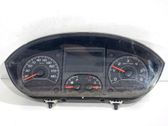 Geschwindigkeitsmesser Cockpit