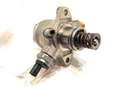 Pompe d'injection de carburant à haute pression