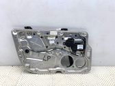 Mécanisme de lève-vitre avec moteur