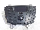 Radio/CD/DVD/GPS-pääyksikkö