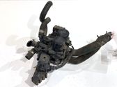 Coolant heater control valve