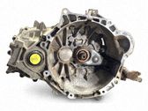 Manual 5 speed gearbox